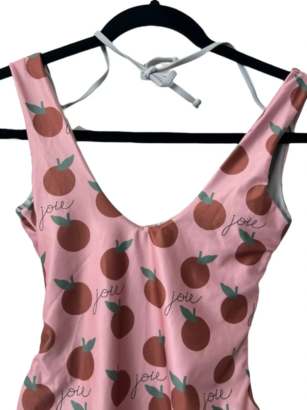 Of One Sea Joie Inn Collab Print Girls Cutout One Piece Swimsuit Size 9/10